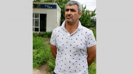 Sabirabadda xarici ölkə vətəndaşına narkokuryerlik edən iki nəfər saxlanılıb, onlardan 13 kiloqramdan artıq narkotik götürülüb