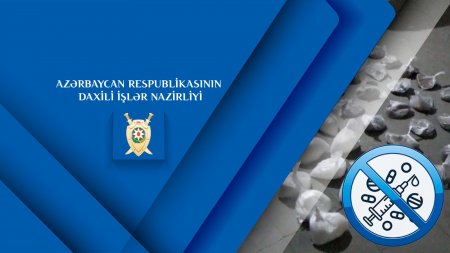 *Baş Narkotiklərlə Mübarizə İdarəsi son bir ay ərzində “qara” bazarda dəyəri 20 milyon manat olan 512 kiloqram narkotik vasitəni qanunsuz dövriyyədən çıxarıb