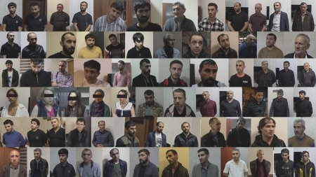 *Baş Narkotiklərlə Mübarizə İdarəsi son bir ay ərzində “qara” bazarda dəyəri 20 milyon manat olan 512 kiloqram narkotik vasitəni qanunsuz dövriyyədən çıxarıb
