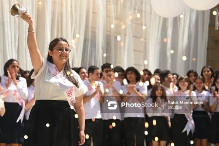 Bu gün 99 min məzun üçün “Son zəng” çalınacaq