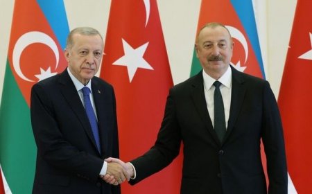 Ekspert: “Azərbaycan-Türkiyə qardaşlığının sarsılmaz olmasının memarları Ərdoğanla İlham Əliyevdir”