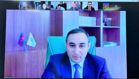 Şərqi Zəngəzur İqtisadi Rayonunda 1 saylı Bərpa, Tikinti və İdarəetmə Xidmətinin Müşahidə Şurasının növbəti iclası keçirilib