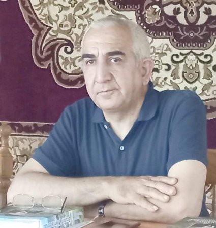 NƏ YAXŞI VARSAN, DAŞDƏMİR!!!
