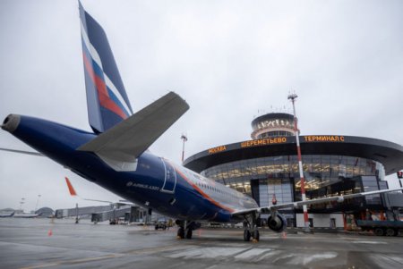 Moskva hava limanlarında xeyli sayda uçuş naməlum səbəbdən ləğv edildi