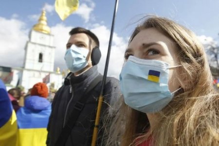 Ukraynada karantin rejimi başa çatır
