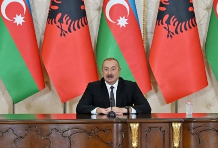 Azərbaycan Prezidenti: “Albaniyanın qazlaşdırılması layihəsi ilə bağlı işlər cədvələ uyğun gedir”