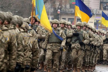 Ukrayna ordusunun azad etdiyi ərazilərin sahəsi açıqlanıb