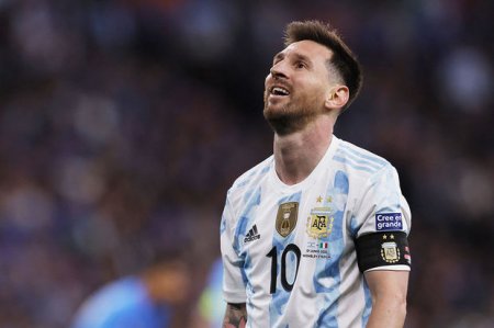 Messi millidəki çıxışını nə vaxt başa vuracağını açıqladı