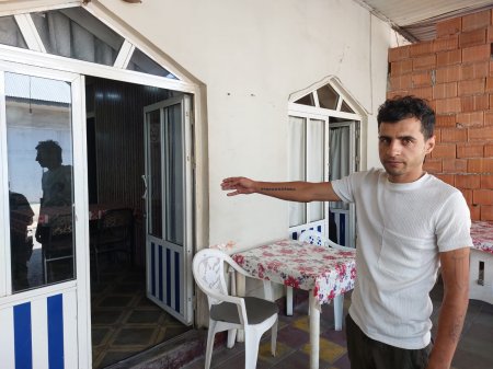 Qubada işlədiyi kafedən  oğurluq edən şəxs saxlanılıb 