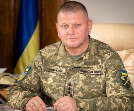 Ukrayna SQ baş komandanı: “Krım bizim olacaq, məni heç kim dayandırmayacaq”
