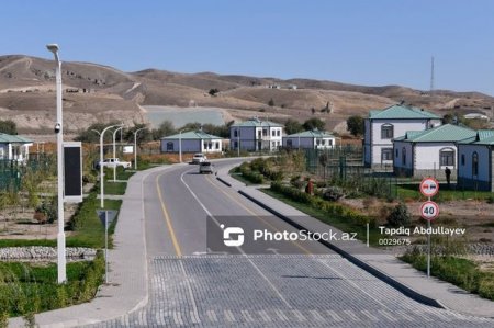 Azərbaycan birinci yarımildə Qarabağa iki milyard manata yaxın pul qoyub