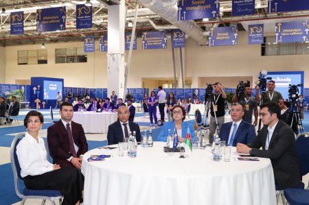Üçüncü “Yüksəliş” müsabiqəsinin final mərhələsi keçirilir