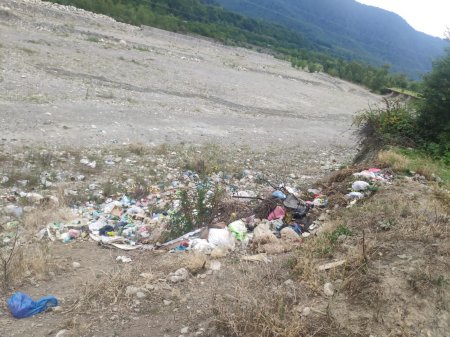Qubada ətraf mühitin çirkləndirilməsinə qarşı tədbirlər davam edir