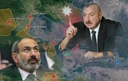 Əliyev İrəvanın Kərki və Qazaxın 7 kəndi ilə bağlı götürdüyü öhdəliyi açıqladı