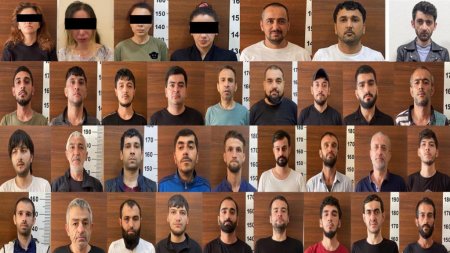 *Xətai rayonunda narkotiklərin satışı ilə məşğul olan və “tiryəkxana” təşkil edən şəxslərə qarşı əməliyyatlar keçirilib*