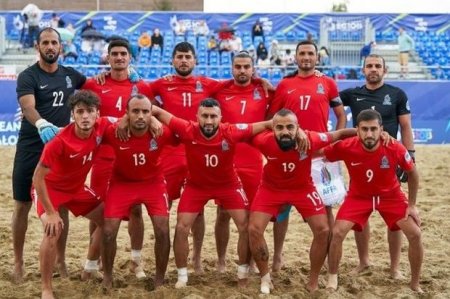 MDB oyunları: Azərbaycan komandasının bayraqdarı müəyyənləşib