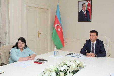 İsmayıllı RİH-də növbəti vətəndaş qəbulu keçirilib