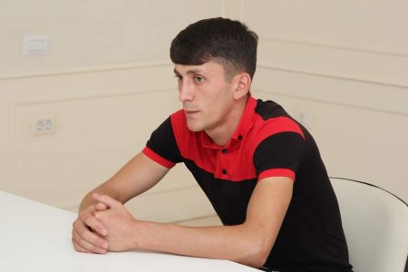 İsmayıllı RİH-də növbəti vətəndaş qəbulu keçirilib