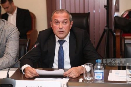 Azər Əliyev: “Zəngəzur dəhlizi həm Azərbaycanın, həm də regionun tranzit potensialını artıracaq”