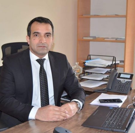 Regional Təhsil İdarəsinə müdir müavini təyin olunub
