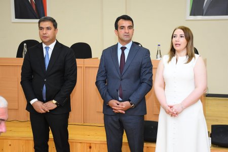 Təhsil işçiləri arasında şahmat turniri