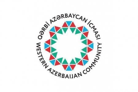 Qərbi Azərbaycan icması BMT-nin İnsan hüquqları üzrə Ali Komissiarına müraciət edib