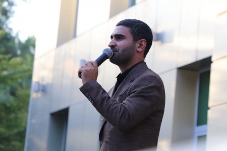 "Tək Millət, Tək Ürək” Beynəlxalq Humanitar Platforması çərçivəsində, Azərbaycan Respublikasının Müdafiə Nazirliyi və İsmayıllı Rayon İcra Hakimiyyətinin dəstəyi ilə şəhid ailələri üçün tədbir təşkil olunub