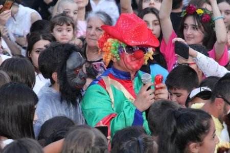 "Tək Millət, Tək Ürək” Beynəlxalq Humanitar Platforması çərçivəsində, Azərbaycan Respublikasının Müdafiə Nazirliyi və İsmayıllı Rayon İcra Hakimiyyətinin dəstəyi ilə şəhid ailələri üçün tədbir təşkil olunub