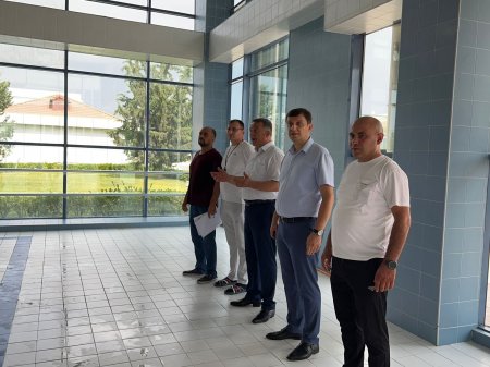 Dağlıq Şirvan Regional Gənclər və İdman idarəsinin və Şamaxı Olimpiya  Mərkəzinin birgə təşkilatçılığı ilə yeniyetmələr və gənclər arasında üzgüçülüyün azad üsulu ilə idman yarışı keçirilmişdir