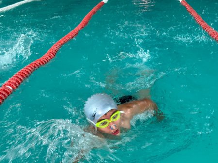 Dağlıq Şirvan Regional Gənclər və İdman idarəsinin və Şamaxı Olimpiya  Mərkəzinin birgə təşkilatçılığı ilə yeniyetmələr və gənclər arasında üzgüçülüyün azad üsulu ilə idman yarışı keçirilmişdir