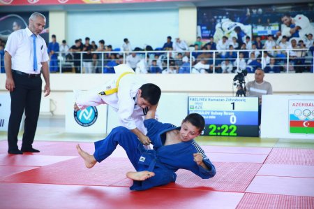 06 avqust 2023-cü il tarixdə İsmayıllı Olimpiya İdman Kompleksində U-15  və U-18 qız və oğlanlar  arasında Şimal-Qərb bölgəsi üzrə region birinciliyinin açılış mərasimi baş tutub