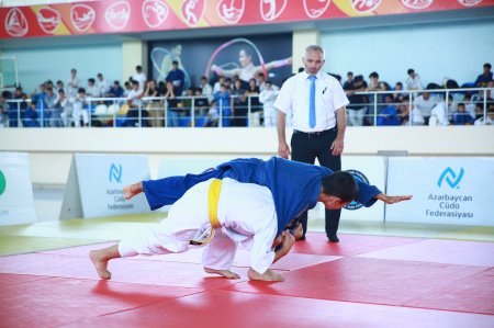 06 avqust 2023-cü il tarixdə İsmayıllı Olimpiya İdman Kompleksində U-15  və U-18 qız və oğlanlar  arasında Şimal-Qərb bölgəsi üzrə region birinciliyinin açılış mərasimi baş tutub