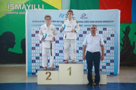 06 avqust 2023-cü il tarixdə İsmayıllı Olimpiya İdman Kompleksində U-15  və U-18 qız və oğlanlar  arasında Şimal-Qərb bölgəsi üzrə region birinciliyinin açılış mərasimi baş tutub