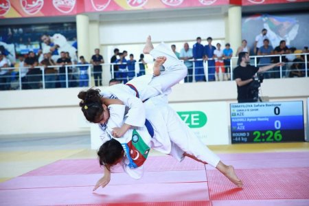 06 avqust 2023-cü il tarixdə İsmayıllı Olimpiya İdman Kompleksində U-15  və U-18 qız və oğlanlar  arasında Şimal-Qərb bölgəsi üzrə region birinciliyinin açılış mərasimi baş tutub