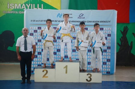 06 avqust 2023-cü il tarixdə İsmayıllı Olimpiya İdman Kompleksində U-15  və U-18 qız və oğlanlar  arasında Şimal-Qərb bölgəsi üzrə region birinciliyinin açılış mərasimi baş tutub