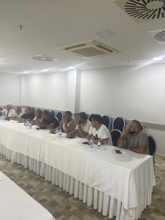 14 avqust 2023 - cü il tarixdə Mingəçevir şəhər UGİM - in Pedaqoji Şurasının iclası keçirilib