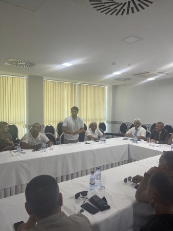 14 avqust 2023 - cü il tarixdə Mingəçevir şəhər UGİM - in Pedaqoji Şurasının iclası keçirilib