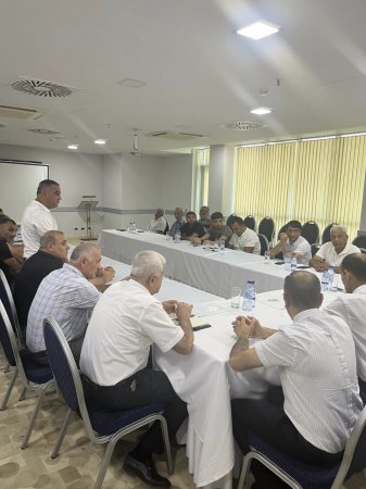 14 avqust 2023 - cü il tarixdə Mingəçevir şəhər UGİM - in Pedaqoji Şurasının iclası keçirilib