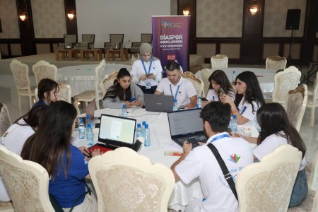 IV Yay Düşərgəsinin iştirakçıları beynəlxalq təşkilatlara Ermənistanın müharibə cinayətləri ilə bağlı müraciət ünvanlayıb