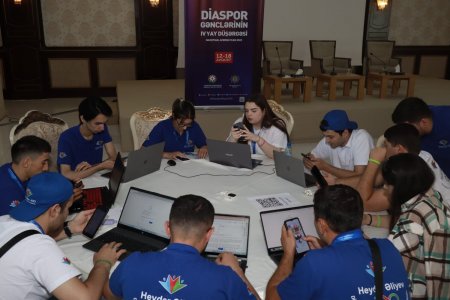 IV Yay Düşərgəsinin iştirakçıları beynəlxalq təşkilatlara Ermənistanın müharibə cinayətləri ilə bağlı müraciət ünvanlayıb