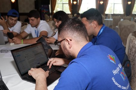 IV Yay Düşərgəsinin iştirakçıları beynəlxalq təşkilatlara Ermənistanın müharibə cinayətləri ilə bağlı müraciət ünvanlayıb