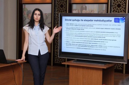 Dövlət İmtahan Mərkəzi İsmayıllıda təlimlərə start verib