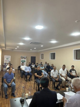  Yevlax rayonu üzrə UGİM - in Pedaqoji Şurasının iclası keçirilib