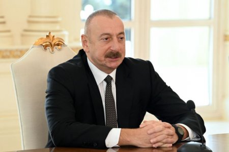 Prezident Kəlbəcərdə tikinti işlərinə 80 milyon manat ayırdı