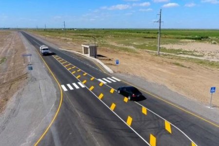 Bakı-Quba yolunda hərəkət tam olaraq dayandı - AÇIQLAMA 