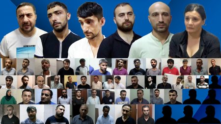 Baş Narkotiklərlə Mübarizə İdarəsi son 45 gün ərazində “qara” bazarda dəyəri 32 milyon manat olan 400 kiloqram narkotik vasitəni qanunsuz dövriyyədən çıxarıb