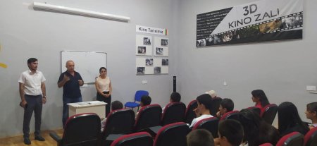 “Narkomaniya və digər zərərli vərdişlərin profilaktikası” mövzusunda seminar keçirilib