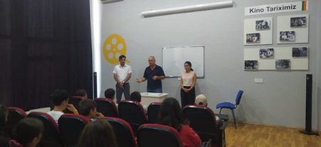  “Narkomaniya və digər zərərli vərdişlərin profilaktikası” mövzusunda seminar keçirilib