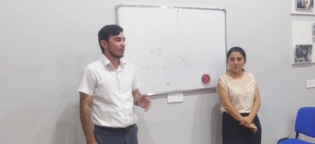  “Narkomaniya və digər zərərli vərdişlərin profilaktikası” mövzusunda seminar keçirilib