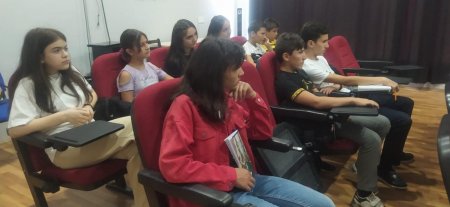  “Narkomaniya və digər zərərli vərdişlərin profilaktikası” mövzusunda seminar keçirilib